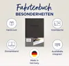 Avery Zweckform 223D, Fahrtenbuch, für PKW, A5, Hardcover, Produktbild-Vorschau 3
