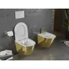 Mexen Lena WC mísa Rimless s pomalu padající deskou slim, Náhled obrázku produktu 3