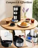 Aigostar  - 420 ml Filterkaffeemaschine Mit 24h-Timer, Produktbild-Vorschau 7