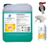 Profi Glasreiniger mit Lotuseffekt Spray 0,5 L Leerflasche Produktbild-Vorschau 1