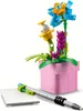 LEGO® Creator 31169 Písací stroj s kvetmi Náhľad obrázku produktu 6