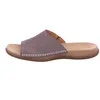 Gabor 03-705 Schuhe Damen Pantoletten Nubuk, Schuhgröße:41, Produktbild-Vorschau 100