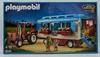 PLAYMOBIL 9041 Circus Roncalli Wohnwagen mit Traktor Produktbild-Vorschau 3
