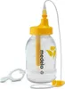 A Medela breast milk feeding system is shown against a white background. Produktbild-Vorschau