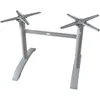 A table base with two legs and a connecting bar, shown against a white background. Produktbild-Vorschau