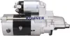 AD KÜHNER 256826 Starter Anlasser 2,5kW für FORD RANGER Produktbild-Vorschau 2