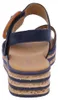 Gabor Dames  Des sandales 84.550 bleu Voir les images du produit 37
