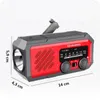 REVENTO® Radio di emergenza a energia solare con manovella, Anteprima dell’immagine prodotto 10