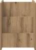 vidaXL Magazinregal Artisan-Eiche 35 x 35 x 45 cm Produktbild-Vorschau 5