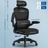 Aiibot Chaise de bureau ergonomique, 5D soutien lombaire Voir les images du produit 17