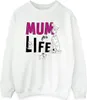 Disney - "101 Dalmatians Mum For Life" Sweatshirt für Damen Produktbild-Vorschau 1