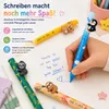 Legami Free Hugs Jungen Set Druckkugelschreiber inkl. Produktbild-Vorschau 3
