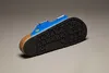 Birkenstock Berufsschuhe Birkenstock Arizona blau Größe Produktbild-Vorschau 5