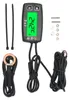 Digitálny časomerač, voltmeter a teplomer 3 v 1 – vodotesný Náhľad obrázku produktu 1