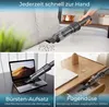 KLAMER Handstaubsauger, 140W Akku Handstaubsauger, Produktbild-Vorschau 6