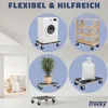 Přepravní podvozek Trucky 40 x 60 cm, přepravní vozík s Náhled obrázku produktu 4