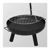 Palenisko ogrodowe Gregman Roast 3.5 z grillem, trójnogiem Podgląd zdjęcia produktu 7