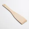 HOLZSPATEL aus Buchenholz, 27 cm, für Teflon-Pfannen zum Produktbild-Vorschau 3
