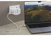 SKROSS 80165 World Adapter MUV USB AC30PD, blanc - Voir les images du produit 6