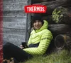 THERMOS LONGLIFE CUP, taza térmica de 0,35 l, color  carbón Vista previa de la imagen del producto 12
