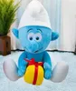 Die Schlümpfe Kuscheltier Plüschtier Jokey Schlumpf Produktbild-Vorschau 2