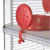 Klatka ZOLUX Rody3 Trio - dla gryzoni - czerwona Podgląd zdjęcia produktu 10