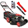 Kosiarka spalinowa LEHMANN LGALM-4051, moc 4,4kW, 51 cm Podgląd zdjęcia produktu 1