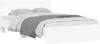 VidaXL 3207511, Bílá, 125 cm, 193 cm, 70 cm, 1200 x 1900 Náhled obrázku produktu 3