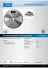 GÜDE Brennholzsägeblatt HM 400x30 mm - 40 Zähne - Produktbild-Vorschau 4