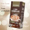 MASSIMO Feine Trinkschokolade 10 Sticks x 25g - Premium Produktbild-Vorschau 8