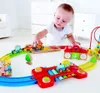 Hape RAINBOW PUZZLE RAILWAY, 1,5 rok / roky Náhľad obrázku produktu 7