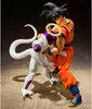 Dragon Ball Z S.H. Figuarts Actionfigur Son Goku (A Saiyan Produktbild-Vorschau 4