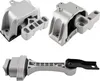 3x Motorlager Getriebelager For VW Golf 4 Skoda Seat Audi Produktbild-Vorschau 1