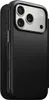 Nomad Modern Leather Folio iPhone 17 Pro Nero Anteprima dell’immagine prodotto 1