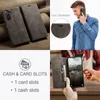 Hülle für Samsung Galaxy A26 / A17 5G/4G, Retro Kunstleder Produktbild-Vorschau 5