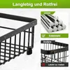 Abtropfgestell Geschirr mit Abtropfschale, Edelstahl Produktbild-Vorschau 4