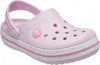 CROCS Clogs Kinder 63726F63735F323037303036 Rosa 29 EU Produktbild-Vorschau 2