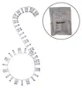 Siliconen Piano Stickers Afneembaar - 88 Toetsen - Keyboard Productafbeelding-voorbeeld 5