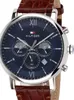 Zegarek Męski Tommy Hilfiger Evan 1710393 + BOX Náhľad obrázku produktu 3