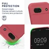kwmobile Handyhülle für Google Pixel 8a Hülle - weiches Produktbild-Vorschau 3