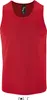 SOLs 02073 | Herren Sports Tank Top Sporty - Farbe: Red - Produktbild-Vorschau 3