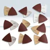 Schleifblätter Set für Dreieckschleifer 100-tlg. Schleifpapier Deltaschleifer Schleifblatt 4031765150699 15069 Produktbild-Vorschau