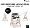 Hauck Beta Plus 5-tlg. Newborn Set - Hochstuhl Produktbild-Vorschau 3