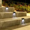 Lampka lampa solarna krawędziowa na schody balustradę taras Podgląd zdjęcia produktu 7