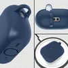 Silikonhülle mit Karabiner für AirPods Pro 3, Bizon Case Produktbild-Vorschau 3