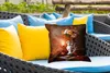 MuchoWow® Outdoor Kissen - Kerze - Geige - Stilleben - Produktbild-Vorschau 4