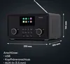MEDION P85027 Internetradio (DAB Plus, UKW Radio, Spotify Produktbild-Vorschau 7