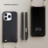 Selencia Nova Custodia per cellulare con cordino e porta Anteprima dell’immagine prodotto 6