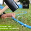 LILENO HOME Unkrautvlies Erdnägel [50 Stück - 14x3 cm] - Produktbild-Vorschau 7