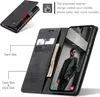 Klapphülle für Samsung Galaxy A15 5G (Case Me) - Schwarz Produktbild-Vorschau 6